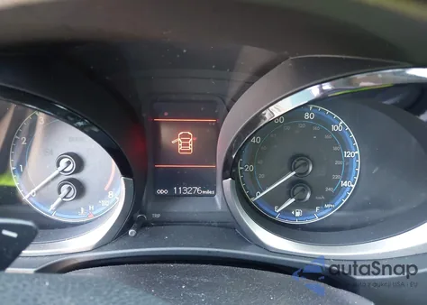 2015 Toyota Corolla S Premium z USA, uszkodzony, nr VIN 2T1BURHE9FC435678